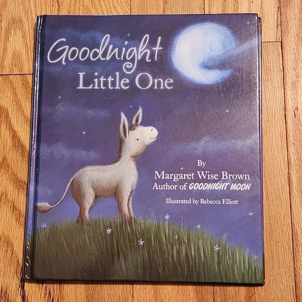 Goodnight Little One Book by Margaret Wise Brown Children's‎ Bedtime Story